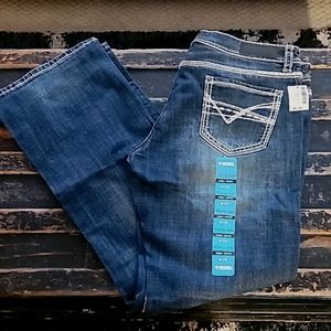 Rock&Roll Denim NWT boot cut 34x34
